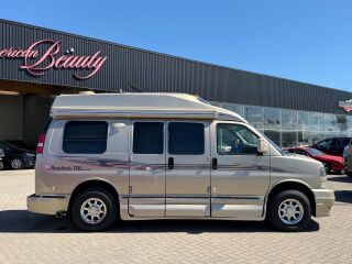 Chevrolet Express 2500 Roadtrek 170 Versatile Camper Van 4.8 V8