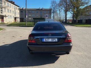 Mercedes-Benz E 280 Avantgarde 3.0 V6 CDI 140kW