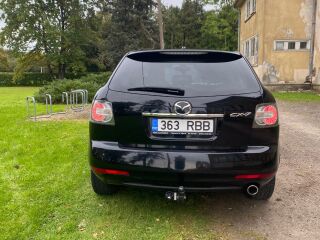 Mazda CX-7 2.2 127kW