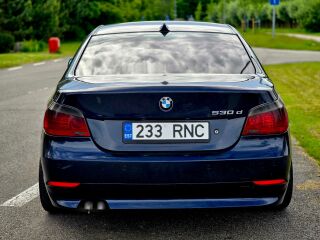 BMW 530 D Comfort 3.0 160кВ