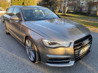 Audi A6 2.0 R4 185kW