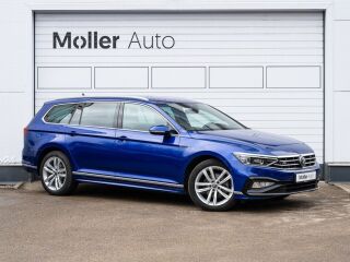 Volkswagen Passat 2.0 110kW