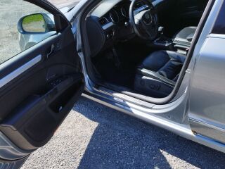 Skoda Superb 3.6 191кВ