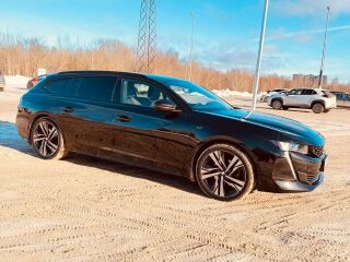 Peugeot 508 SW GT Pack BlueHDi 130 AT8 1.5 96kW