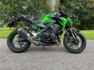 Kawasaki Z 900 92kW