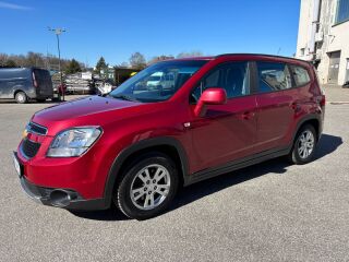 Chevrolet Orlando 1.8 ECOTEC 104кВ