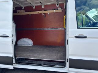 Volkswagen Crafter 2.0 TDI 130kW