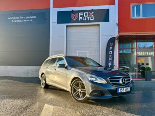 Mercedes-Benz E 220 2.1 125kW