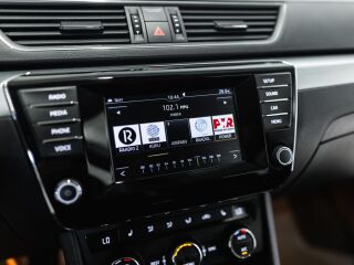 Skoda Superb Facelift Ambition 1.8 132кВ