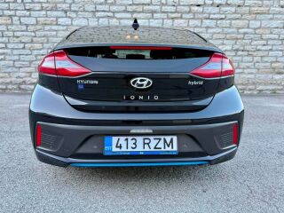 Hyundai Ioniq 1.6 77kW