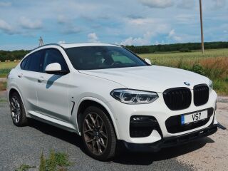 BMW X4 2.0 140kW