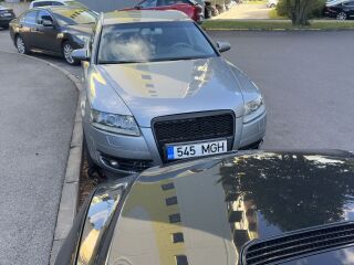 Audi A6 3.0 165kW