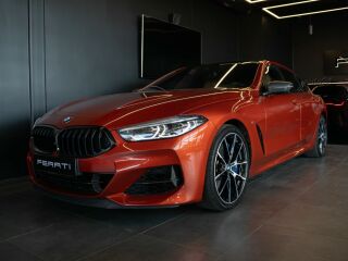 BMW M850 i xDrive Gran Coupe 4.4 390kW