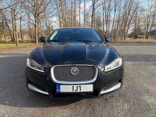 Jaguar XF 2.2 147kW