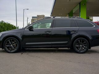 Skoda Octavia 1.5 96кВ