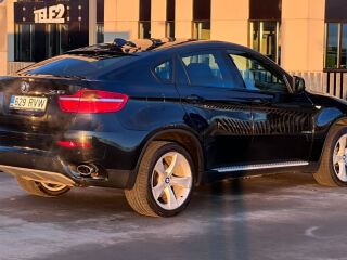 BMW X6 X-Drive 35D 3.0 210kW