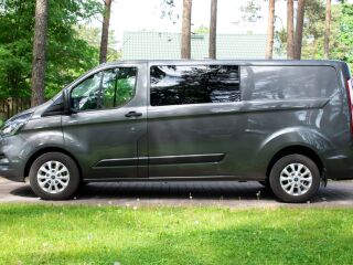 Ford Transit Custom 320 L2 Long DCiV Team 2.0 125kW