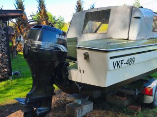 Jurmo Trimaran HT Jurmo Trimaran HT 44kW