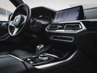 BMW X5 3.0 195кВ