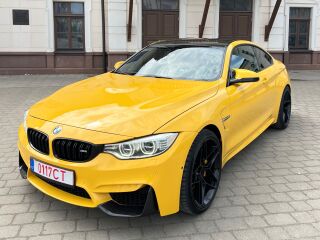 BMW M4 F82 6inline Twinturbo 317kW