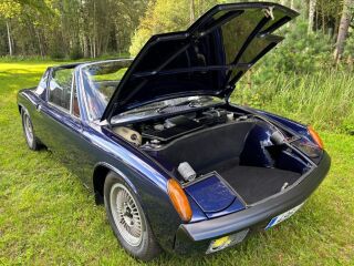 Porsche 914 2.0 74kW