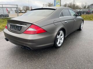 Mercedes-Benz CLS 320 CDI 3.0 155kW
