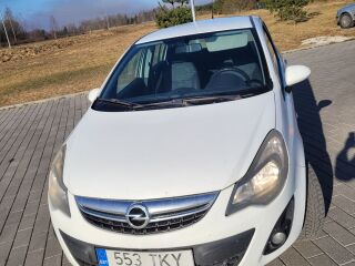 Opel Corsa 1.2 63kW