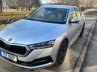 Skoda Octavia 2.0 110kW
