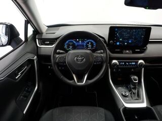 Toyota RAV4 Luxury Limited 2.5 131kW