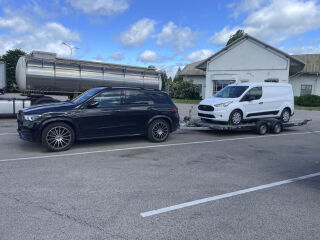 Tiki Treiler AP3500-DRB AUTOTRANSPORT