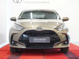 Toyota Yaris Active Plus 1.5 68kW