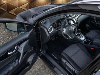 Nissan Qashqai Tekna 1.2 85kW