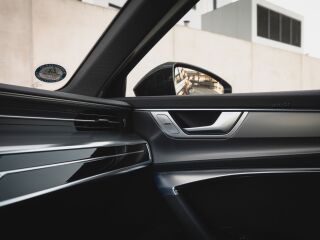 Audi A6 Sport Line 50 TDI Quattro V6 210kW