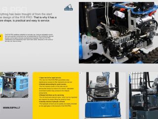 Racoon Rippa R18 Pro 11кВ