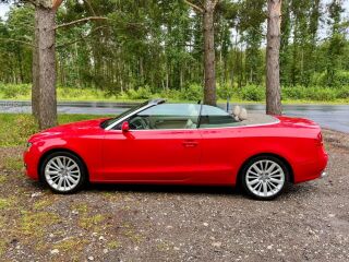 Audi A5 Kabriolett 2.0 155kW