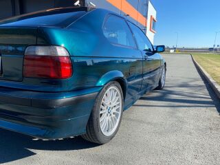 BMW 316 1.8 103kW