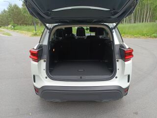 Citroen C5 Aircross 1.2 96kW