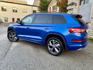 Skoda Kodiaq 1.5 110kW