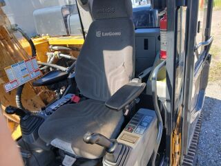 LiuGong GLG915E Cummins 84kW
