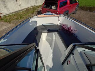 Victroy 515 Open + Yamaha F100