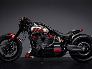 Harley-Davidson FXD R Milwaukee-Eight 114