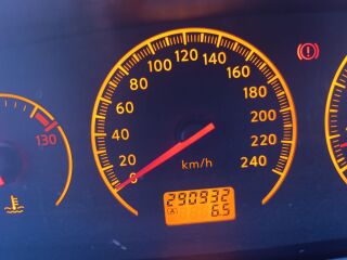 Nissan Primera 1.8 85kW