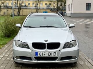 BMW 320 2.0 120kW