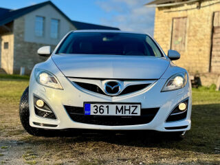Mazda 6 Exclusive 2.0 114kW