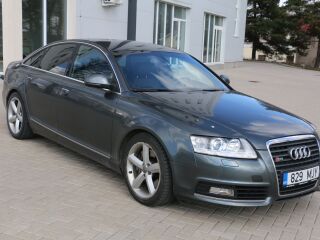 Audi A6 S-Line 2.8 140kW