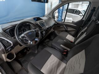 Ford Tourneo Custom 2.0 96kW