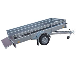 Tiki Treiler CS300-LH kaanega