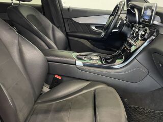 Mercedes-Benz GLC 220 2.2 125kW