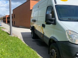 Iveco Daily 3.0 130kW