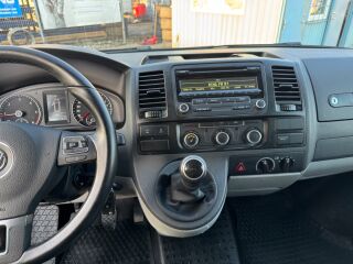 Volkswagen Transporter L2H1 4-Motion Serviceline 2.0 Tdi 103kW